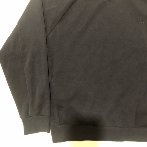 Hudson North Pullover Sweater Mens size Medium Navy Color - Picture 2 of 9